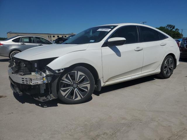 honda civic 2017 19xfc1f38he027880