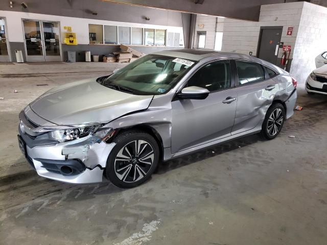 honda civic ex 2017 19xfc1f38he203875