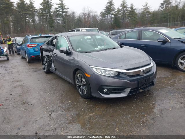 honda civic 2018 19xfc1f38je200948