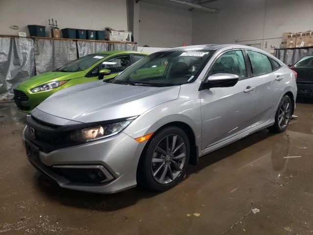 honda civic 2019 19xfc1f38ke002677