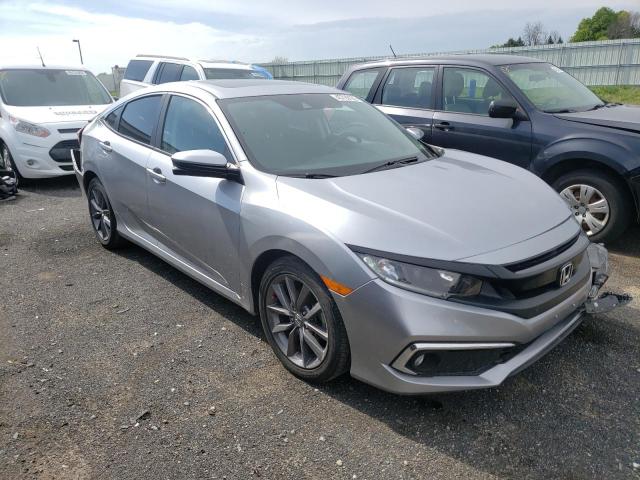 honda civic ex 2019 19xfc1f38ke008057