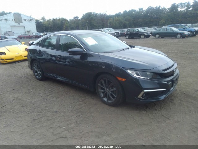 honda civic sedan 2019 19xfc1f38ke214575