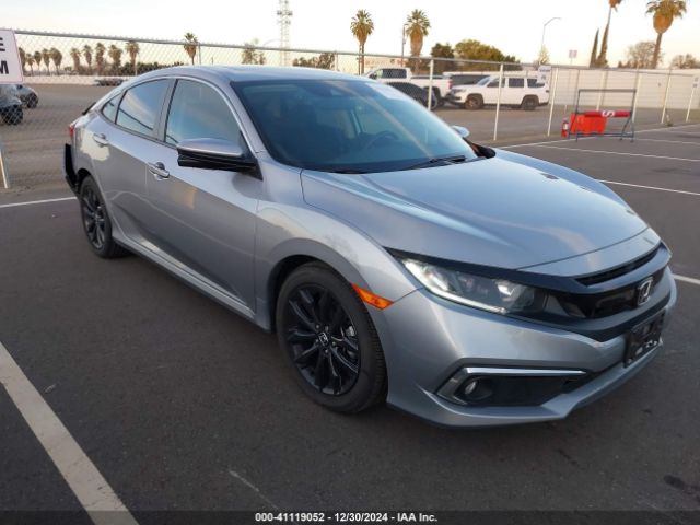 honda civic 2019 19xfc1f38ke216407