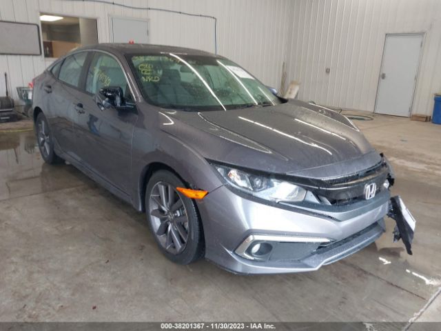 honda civic 2020 19xfc1f38le006200