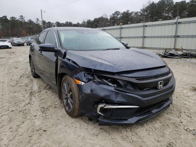 honda civic ex 2020 19xfc1f38le008691