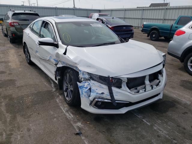 honda civic ex 2020 19xfc1f38le013406