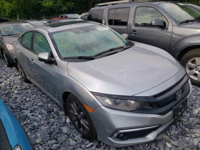 honda civic ex 2020 19xfc1f38le205005