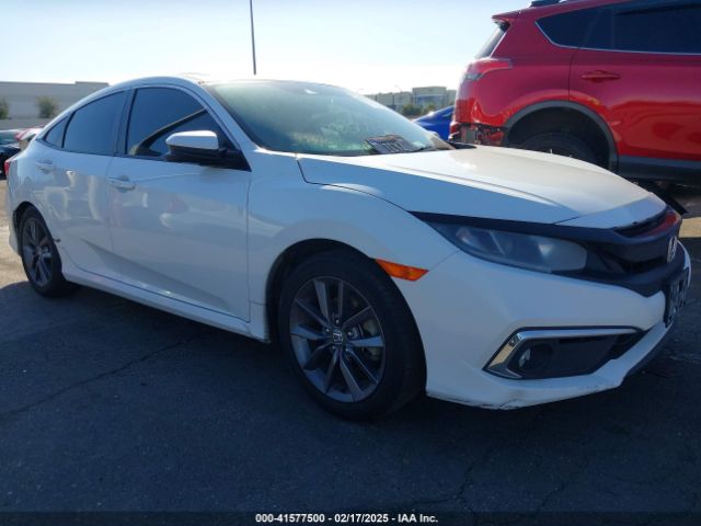 honda civic 2020 19xfc1f38le209314