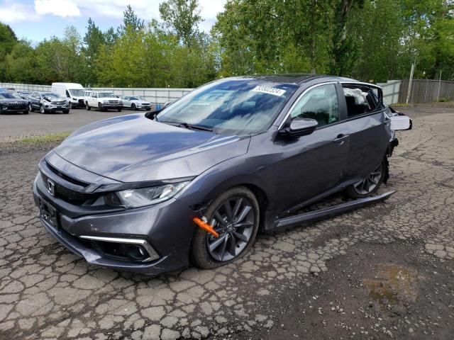 honda civic 2020 19xfc1f38le214416