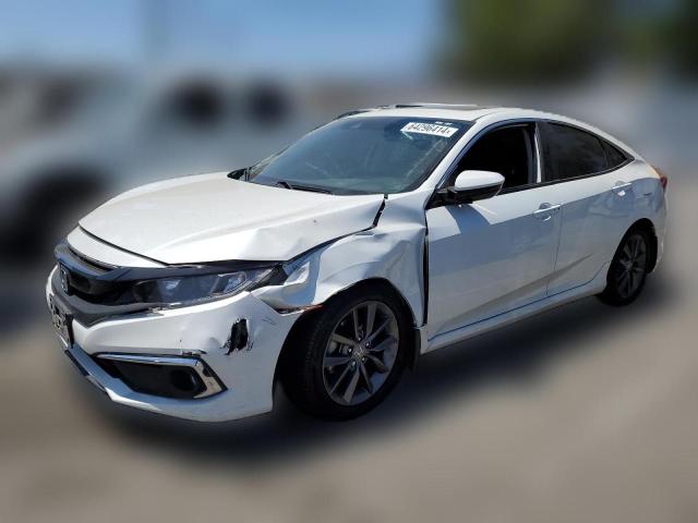 honda civic 2020 19xfc1f38le216084