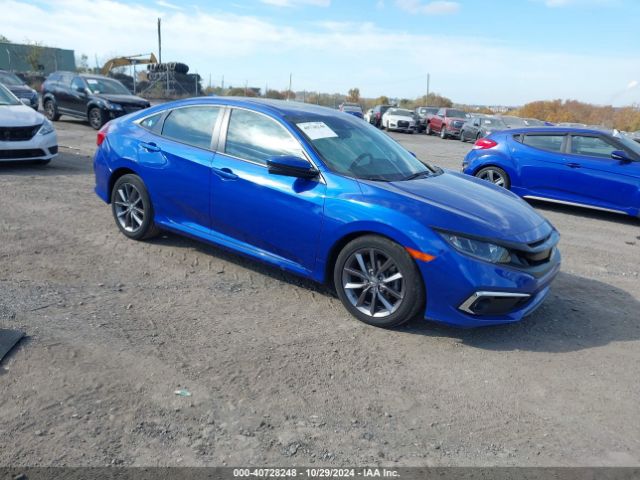 honda civic 2021 19xfc1f38me201120