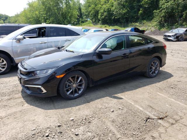 honda civic ex 2021 19xfc1f38me203126