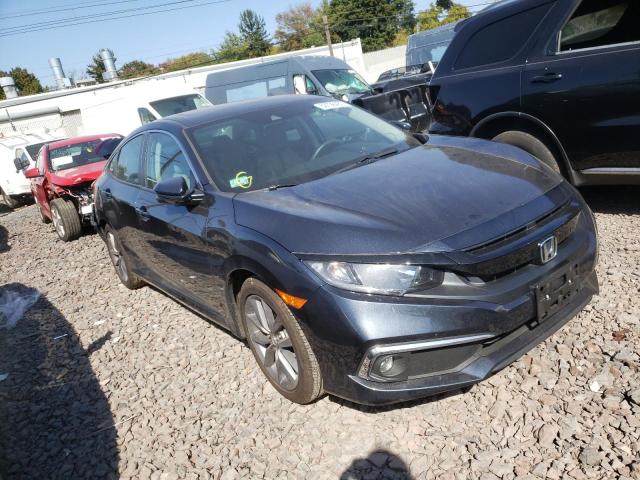 honda civic ex 2021 19xfc1f38me206320