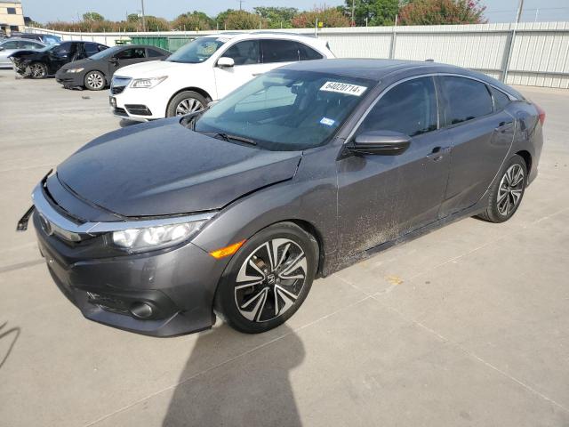 honda civic ex 2016 19xfc1f39ge006356