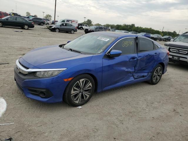 honda civic ex 2016 19xfc1f39ge013047