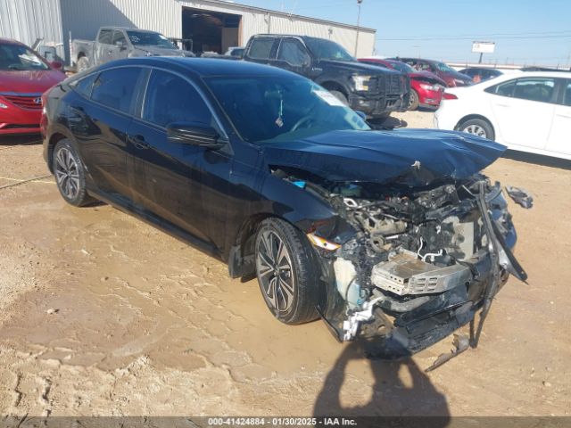 honda civic 2016 19xfc1f39ge023853