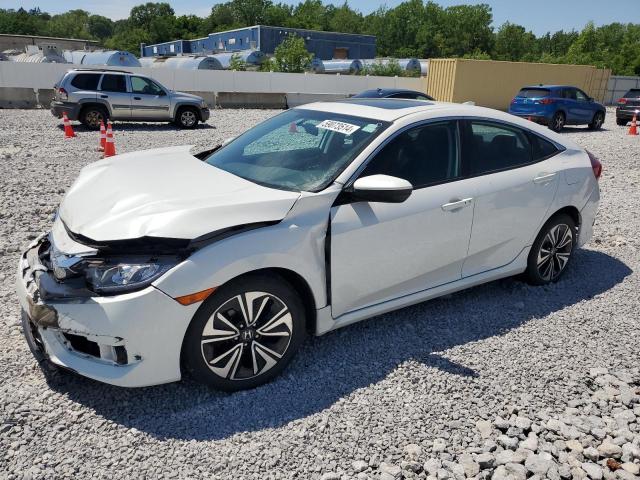 honda civic ex 2016 19xfc1f39ge026607