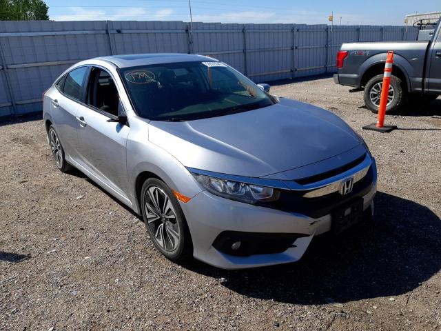 honda civic ex 2016 19xfc1f39ge040572