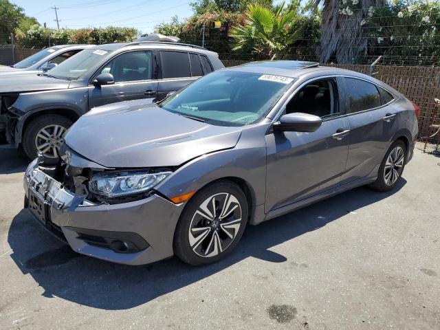 honda civic ex 2016 19xfc1f39ge213409