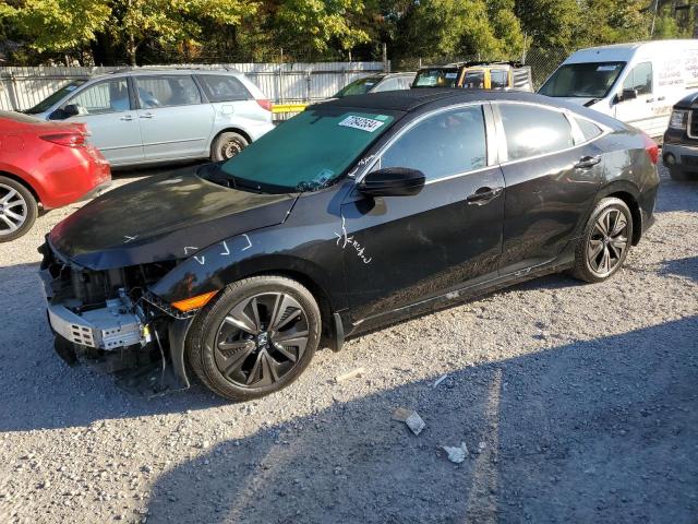 honda civic ex 2017 19xfc1f39he004379