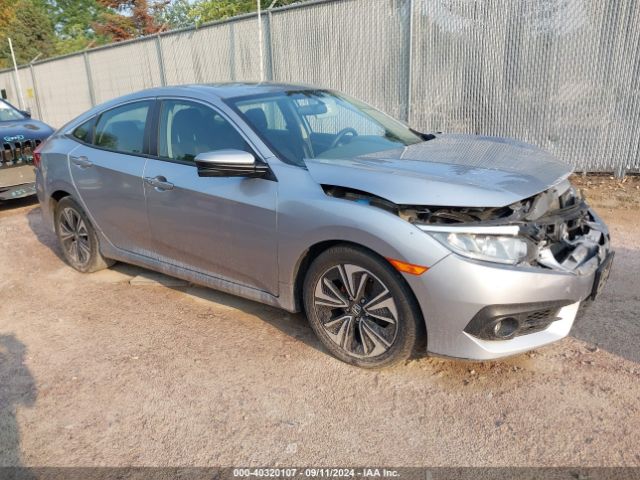 honda civic 2017 19xfc1f39he006052