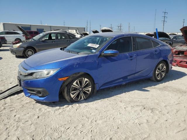 honda civic ex 2017 19xfc1f39he006830