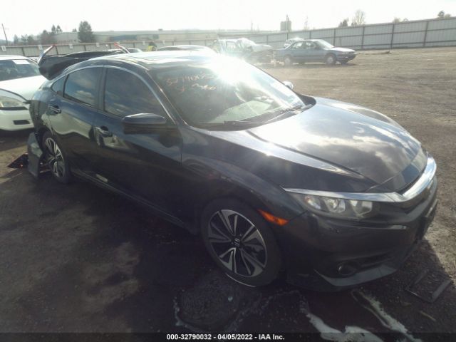 honda civic sedan 2017 19xfc1f39he205246