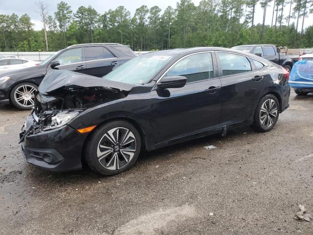 honda civic 2017 19xfc1f39he205540