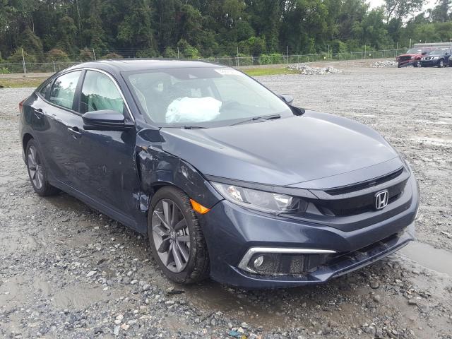 honda civic ex 2019 19xfc1f39ke019505