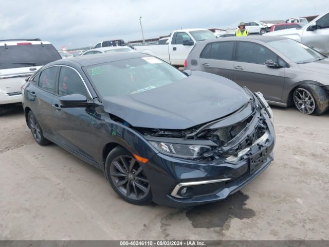 honda civic 2020 19xfc1f39le012362