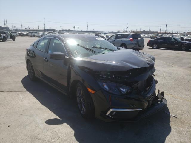 honda civic ex 2020 19xfc1f39le200413