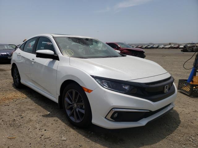 honda civic ex 2020 19xfc1f39le205045