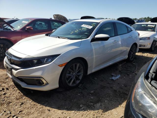 honda civic 2020 19xfc1f39le221472