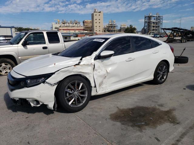 honda civic ex 2021 19xfc1f39me012816