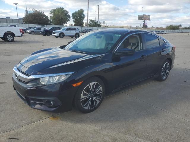 honda civic ex 2016 19xfc1f3xge007564