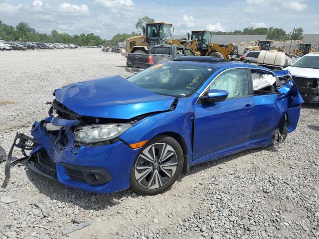 honda civic 2016 19xfc1f3xge036059