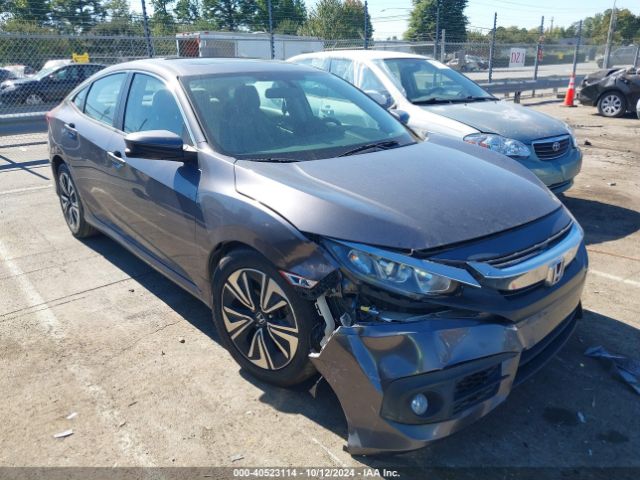 honda civic 2016 19xfc1f3xge041181