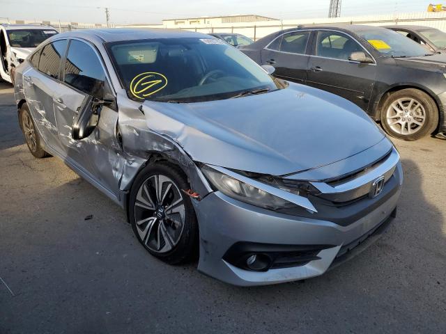 honda civic ex 2016 19xfc1f3xge210874