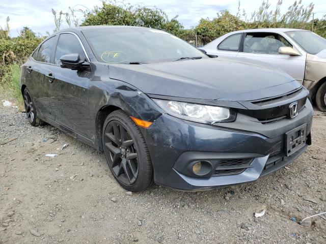 honda civic ex 2016 19xfc1f3xge212625