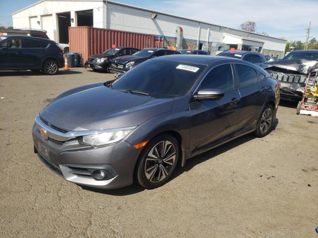 honda civic ex 2016 19xfc1f3xge213421