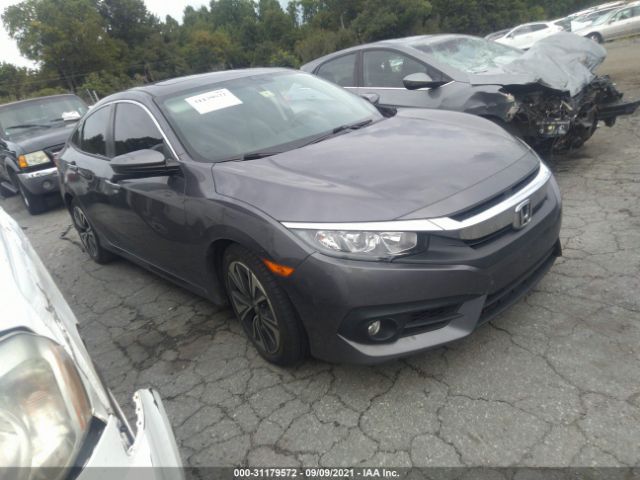 honda civic sedan 2016 19xfc1f3xge218005