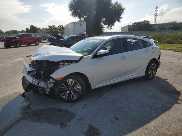 honda civic ex 2017 19xfc1f3xhe000230