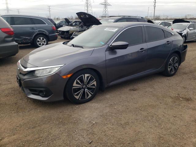 honda civic ex 2017 19xfc1f3xhe004794