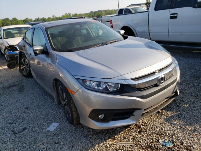 honda civic ex 2017 19xfc1f3xhe028562