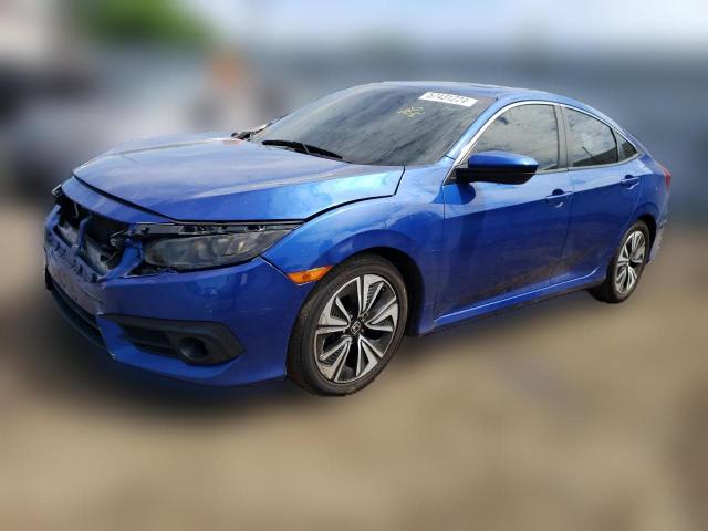 honda civic 2017 19xfc1f3xhe207524