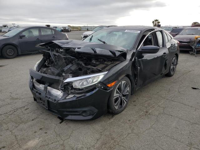 honda civic 2017 19xfc1f3xhe211055