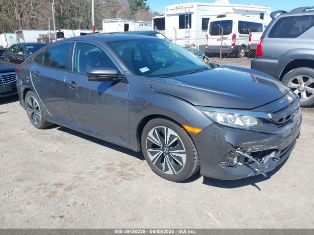 honda civic 2018 19xfc1f3xje201535