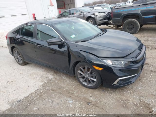 honda civic 2019 19xfc1f3xke001904