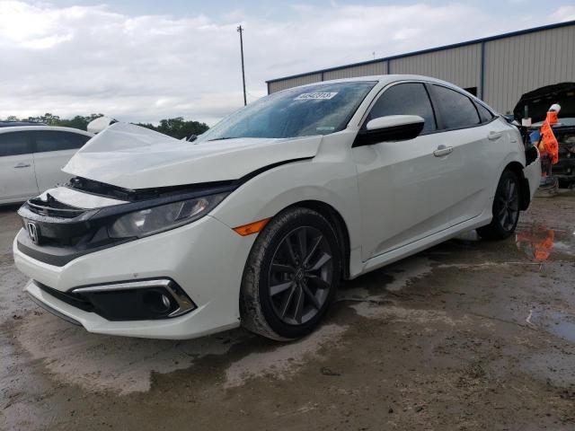 honda civic ex 2019 19xfc1f3xke002518