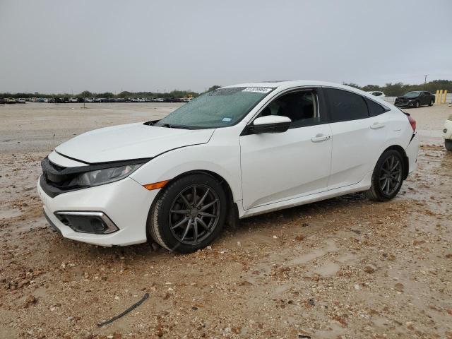 honda civic ex 2019 19xfc1f3xke003684